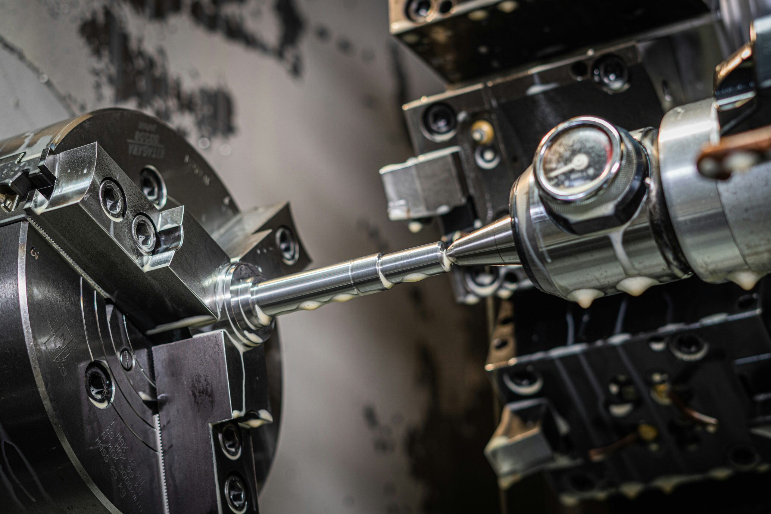 Huayao machining line
