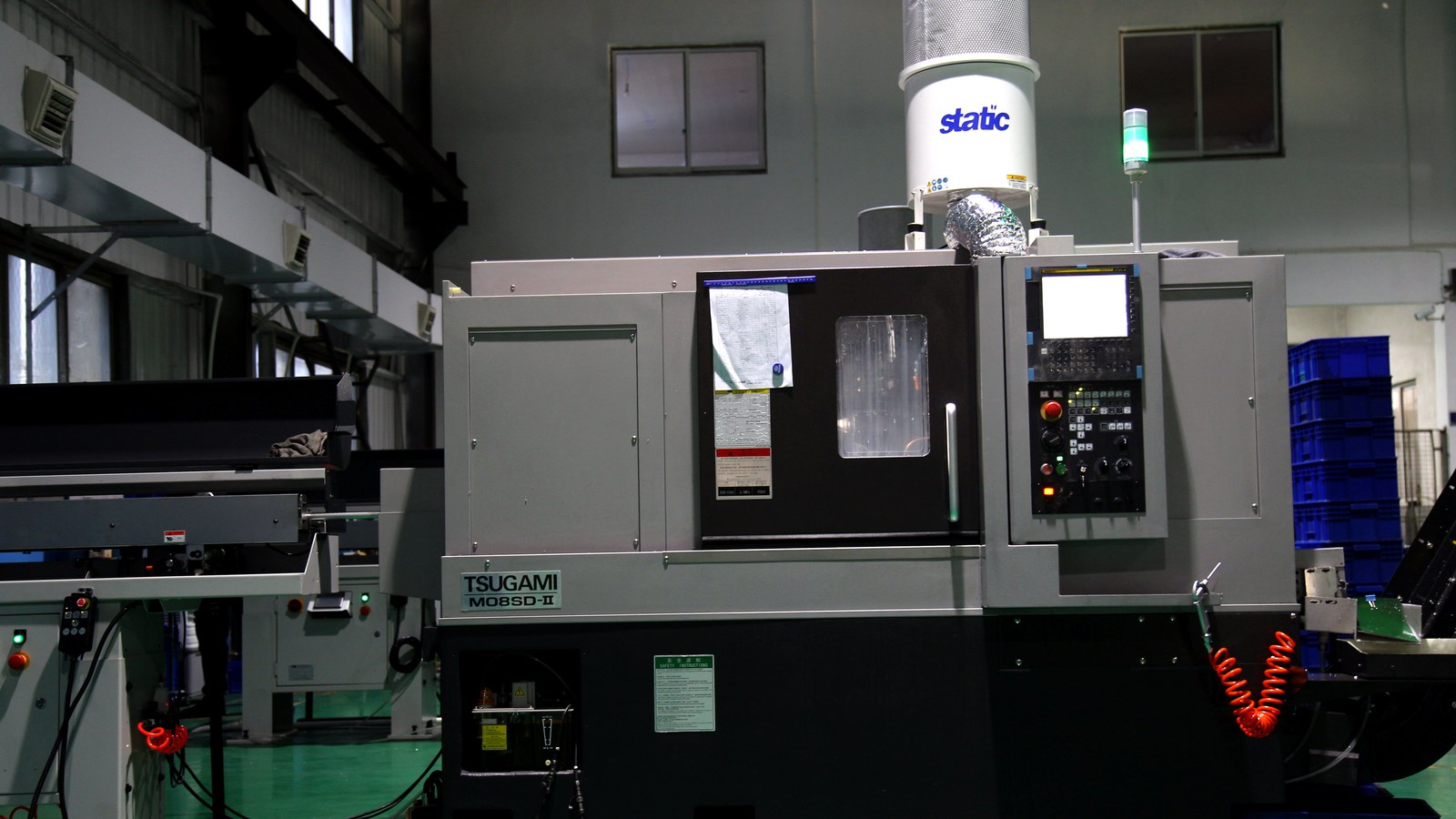 Multi-Axis CNC Machines