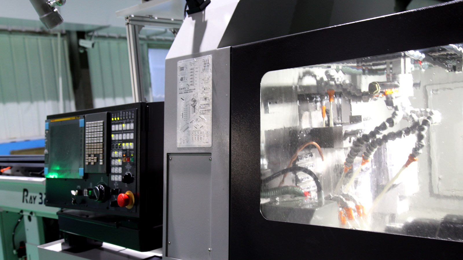 CNC Machining Centers