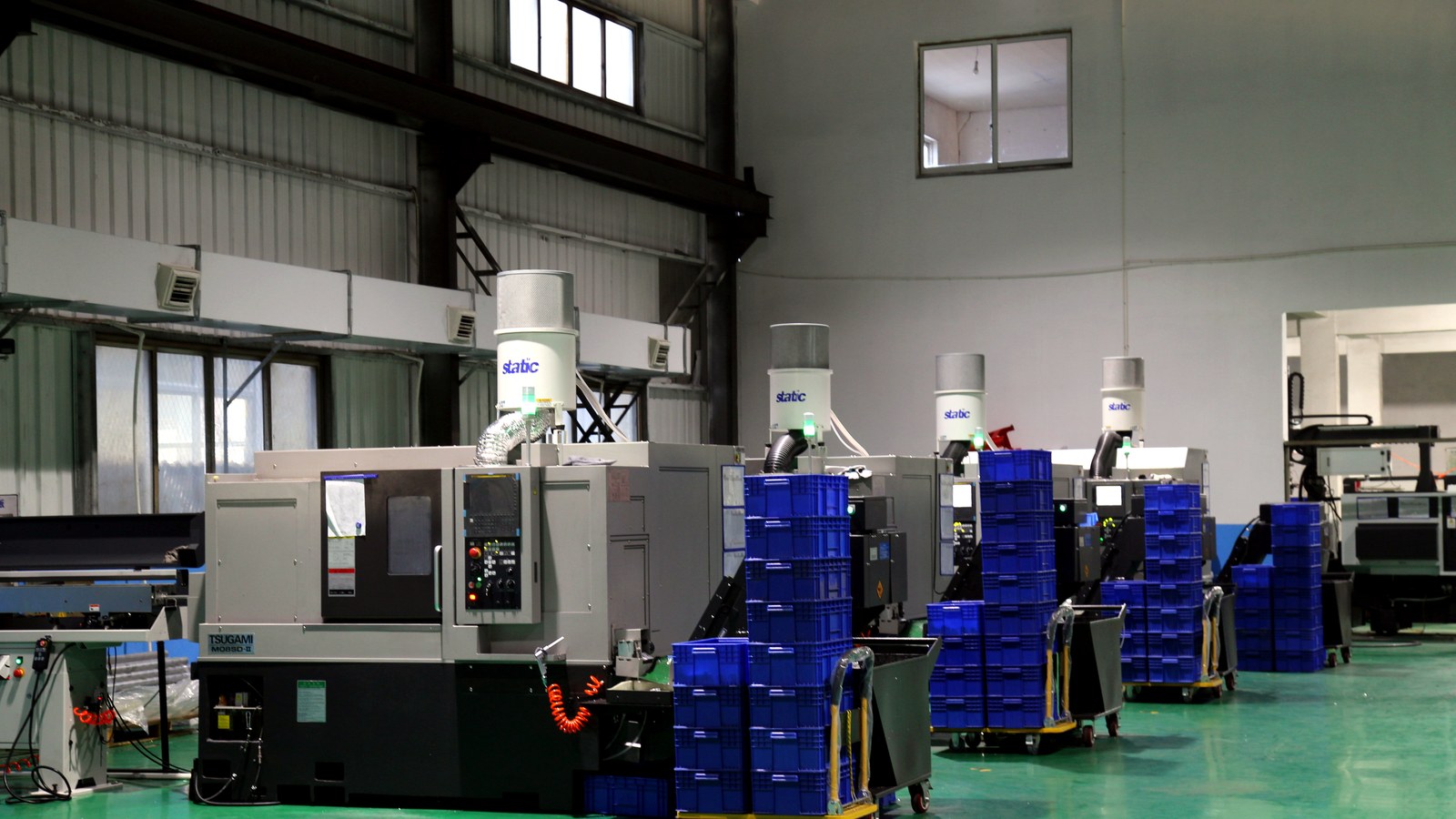 Automation-Ready Fixtures
