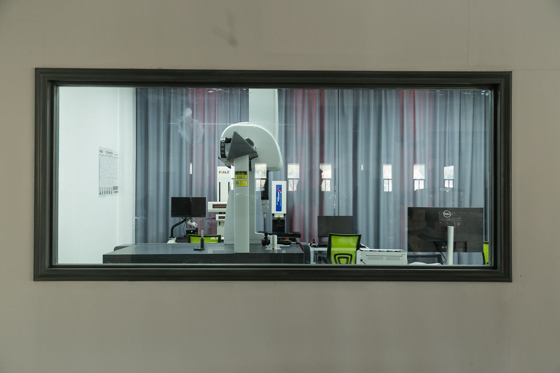 Inspection lab overview